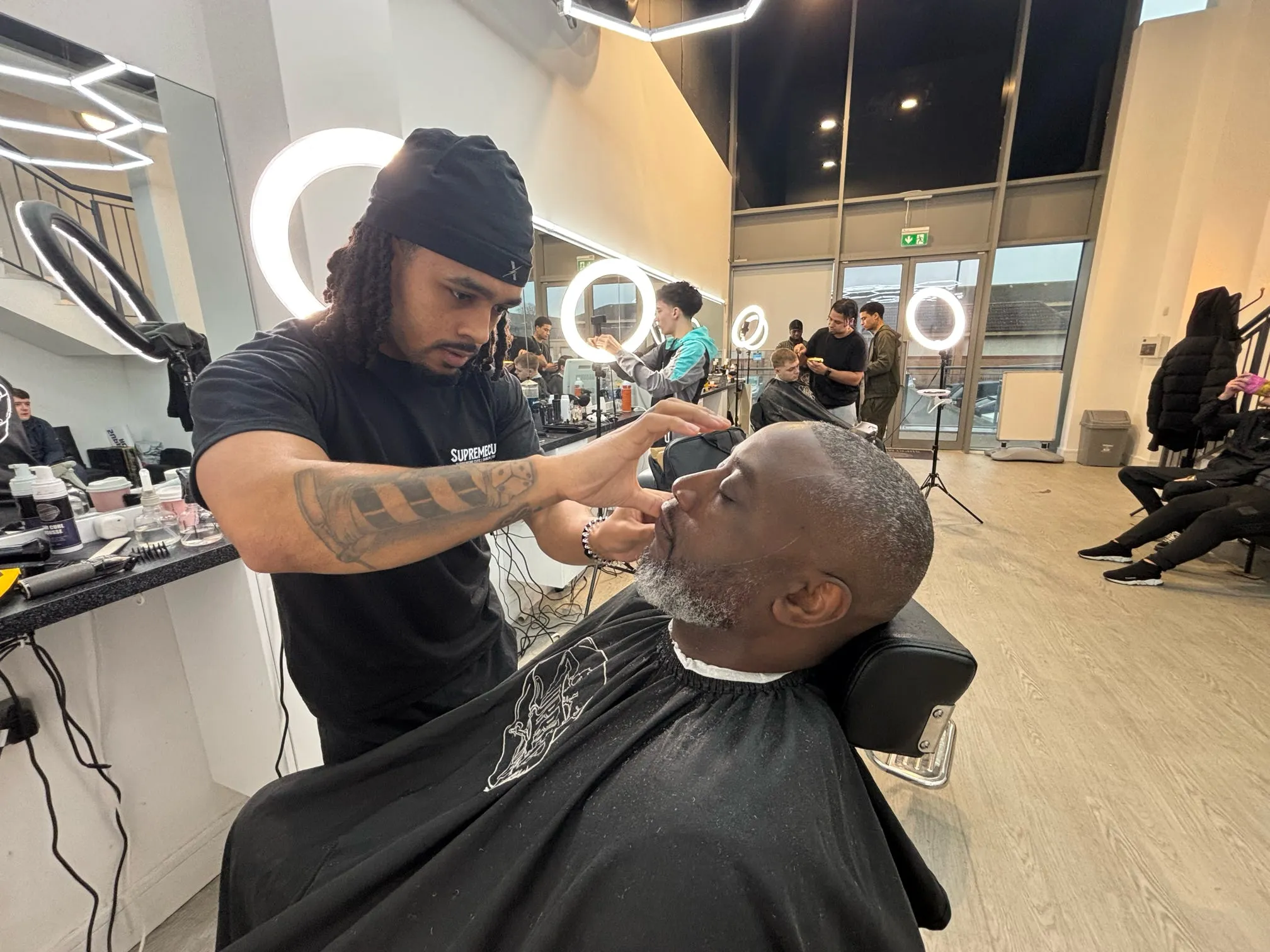 Supreme Cutz
