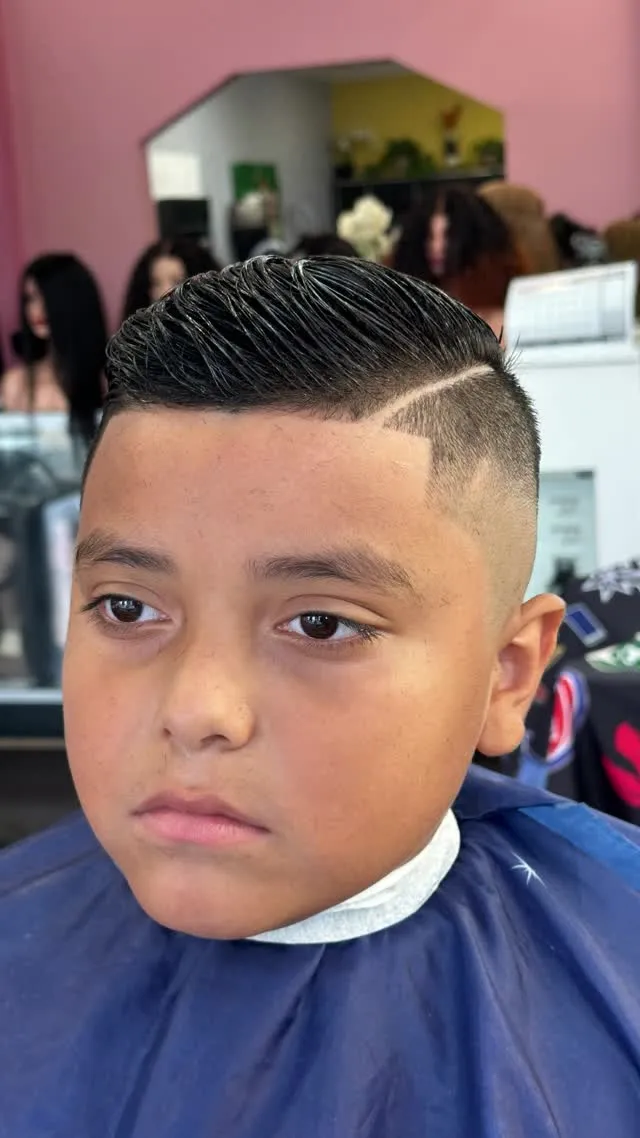 Kids Cut